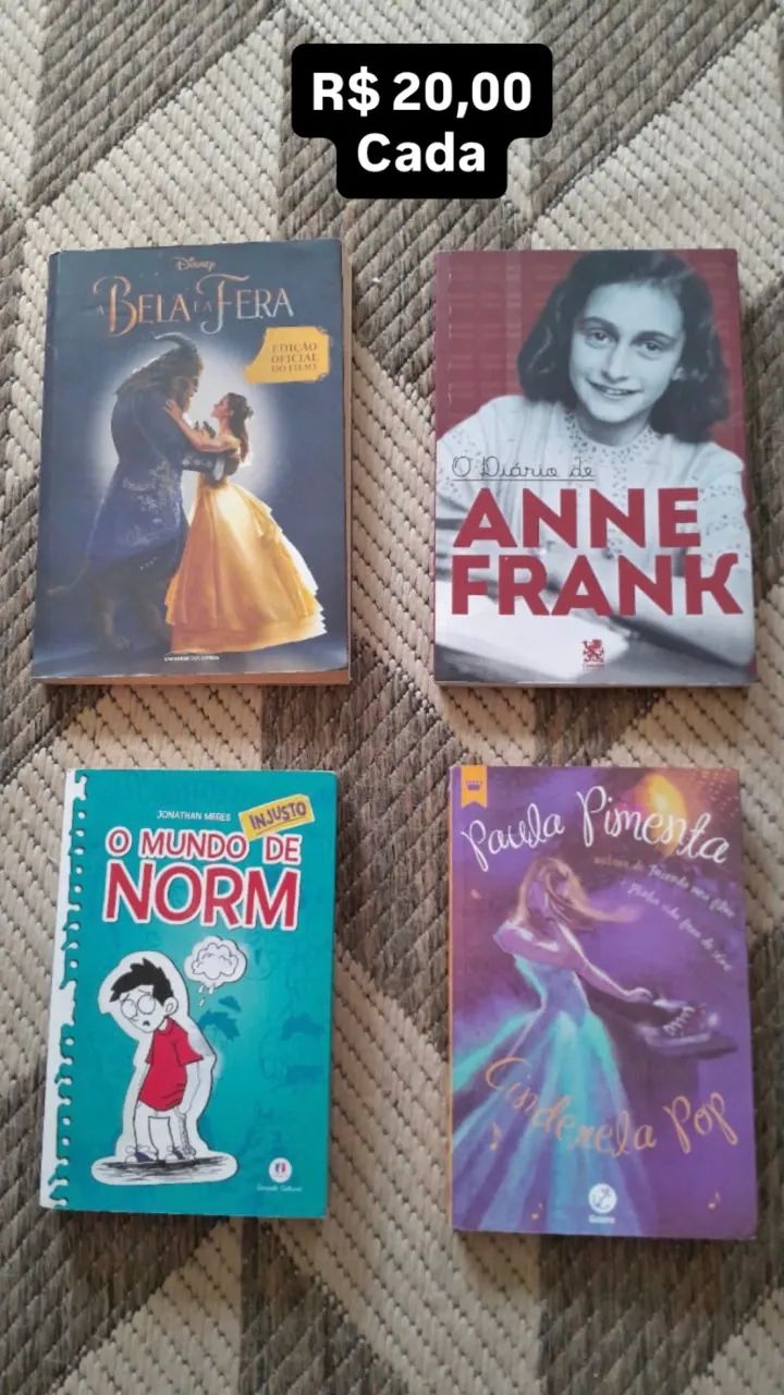 Livros - Foto 2