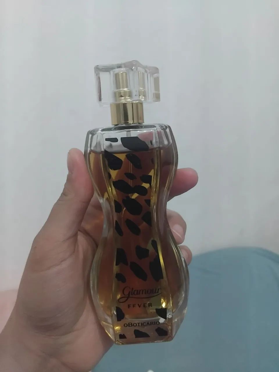 Perfume glamour fever