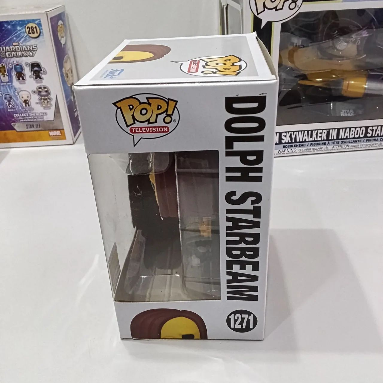 Vendo Funko Pop! The Simpsons - Dolph Starbeam 1271  - Foto 2