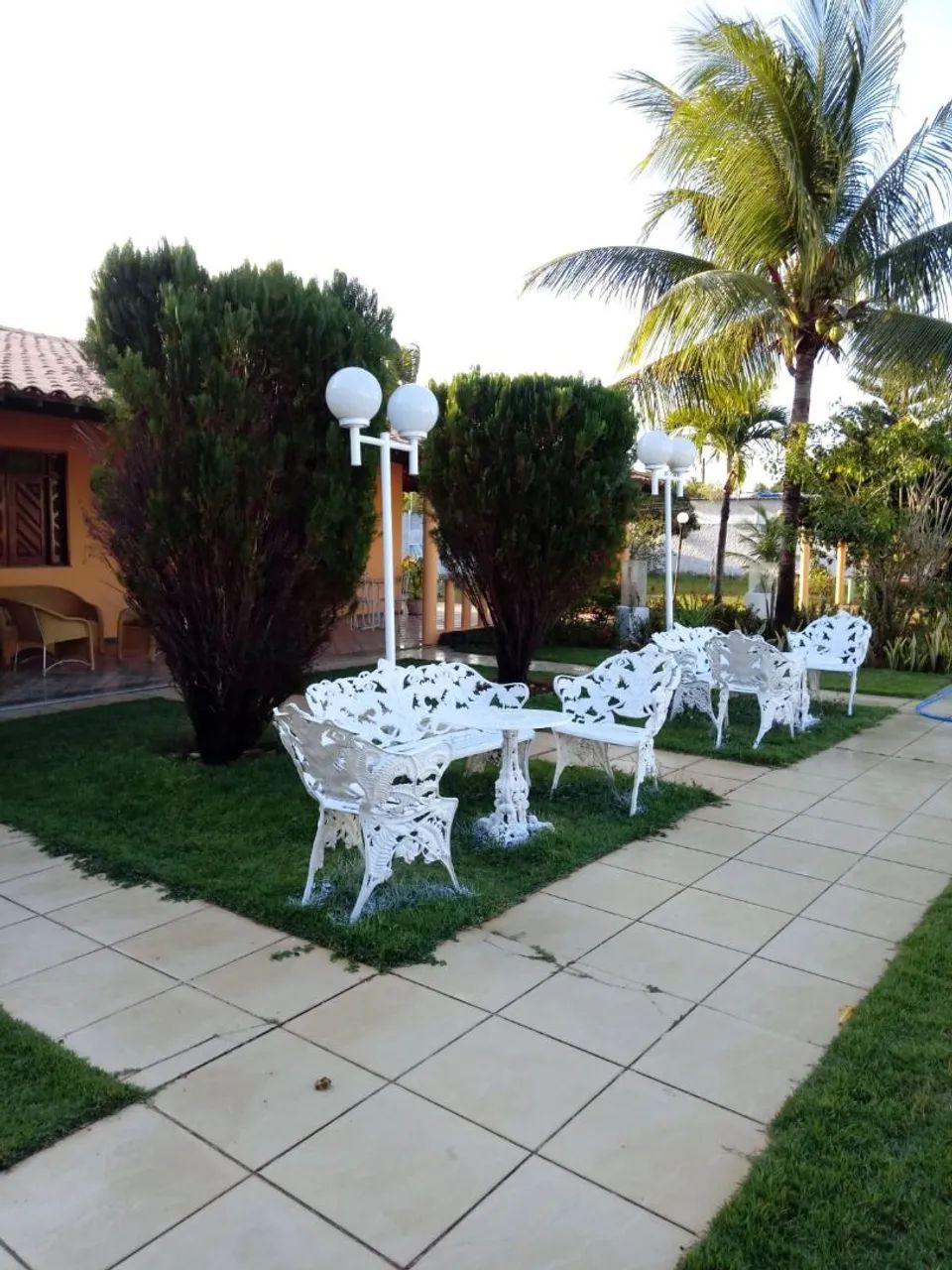 Chácara bem localizada local tranquilo e sossegado.  - Foto 2