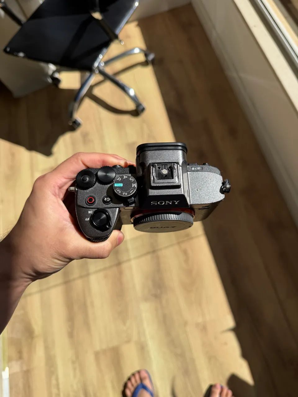 Sony a7 - Foto 3