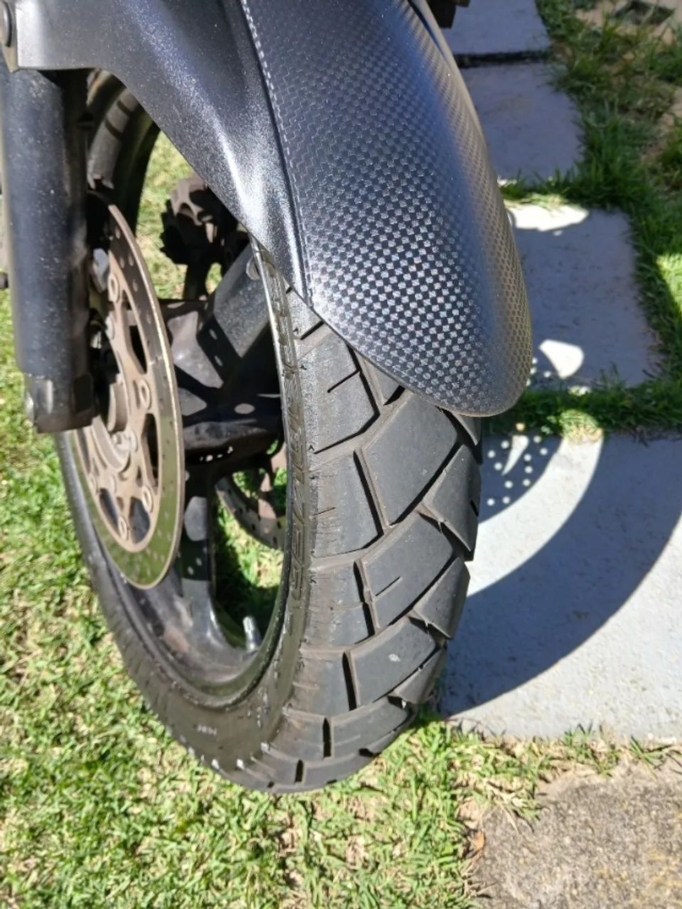Suzuki V stron 650 - super cuidada - Foto 3