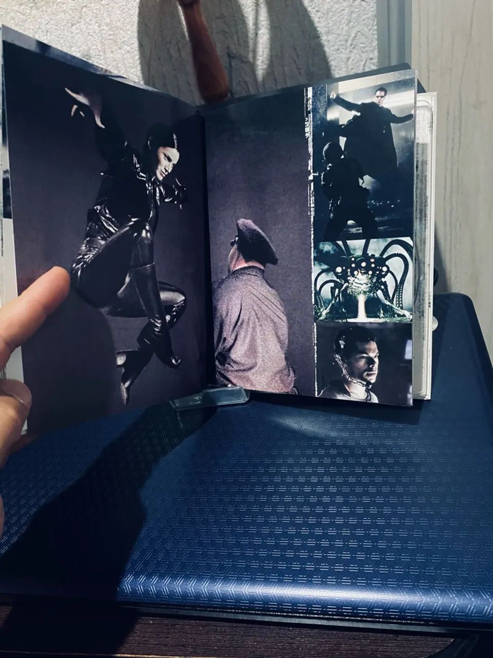 Bluray Digibook Matrix  - Foto 5