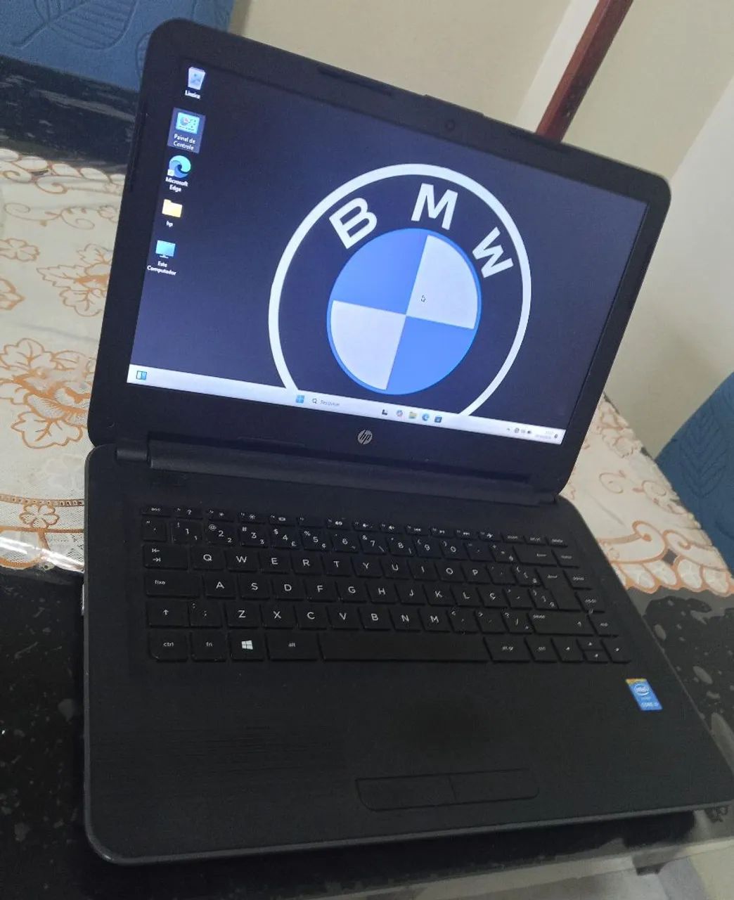 Notebook Hp core i3, 8gb  seminovo