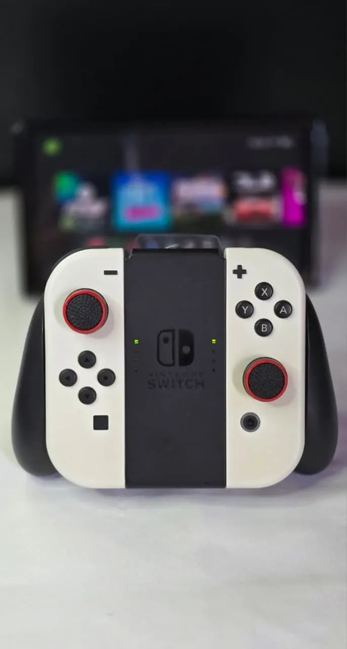 Nintendo Switch Oled - Foto 3