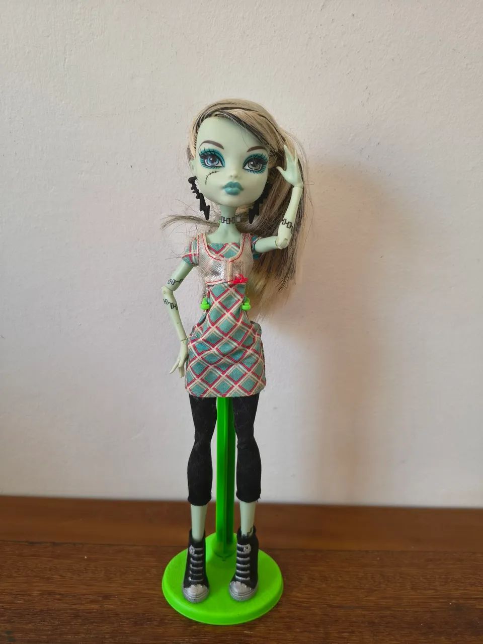 Monster High Frankie (Usada)