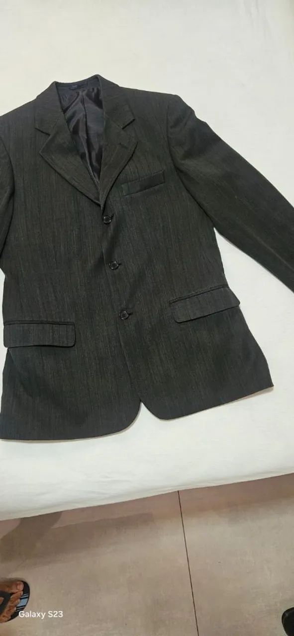Terno preto  - Foto 2
