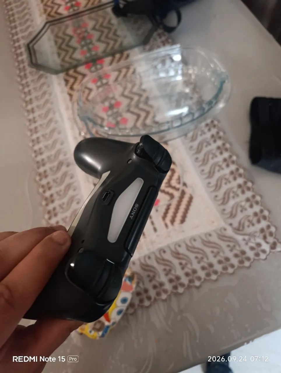 Controle ps4 100$ - Foto 3