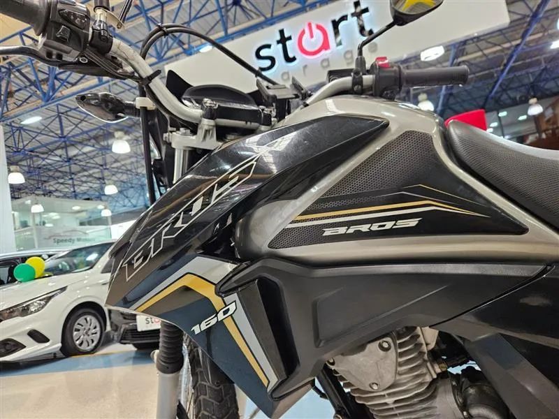 HONDA NXR 160 BROS ESDD  - Foto 7