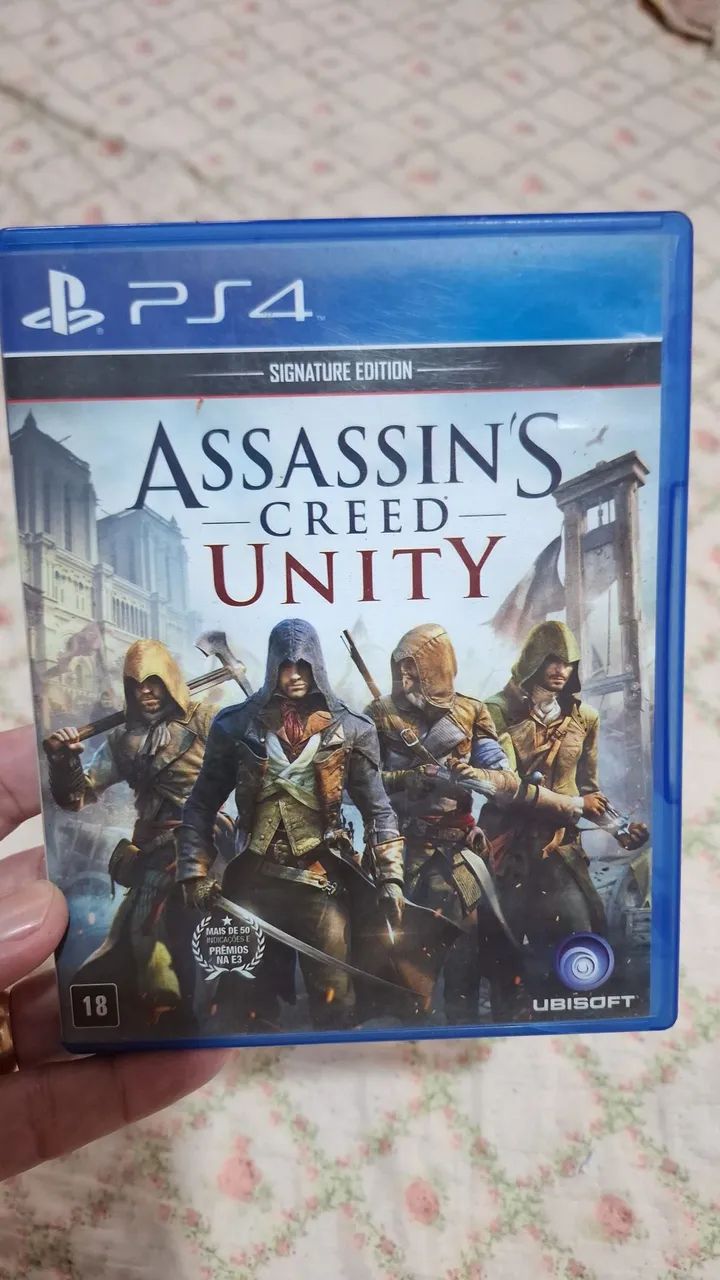 Vendo Jogos Ps4  - Foto 2