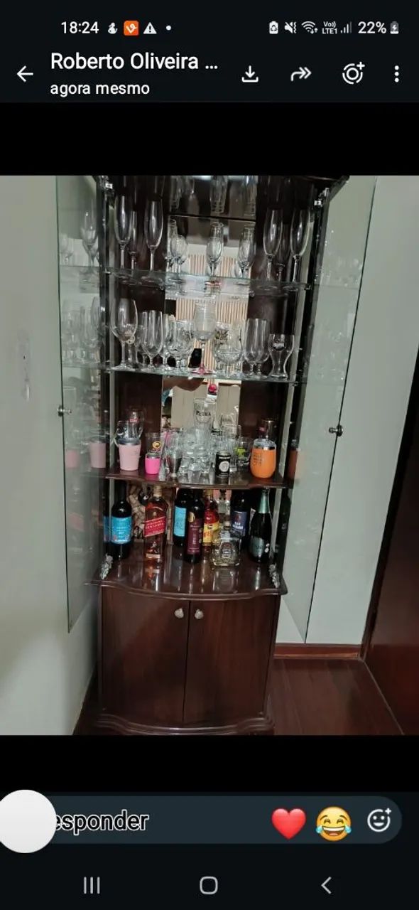 Cristaleira 