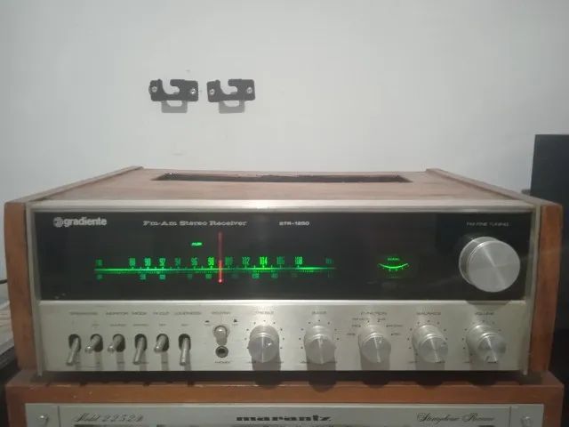 Receiver Gradiente STR-1250 - Foto 4