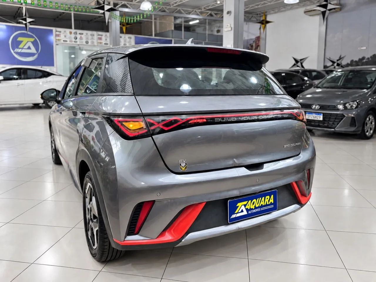 BYD Dolphin EV (Elétrico) 2024 - Foto 5