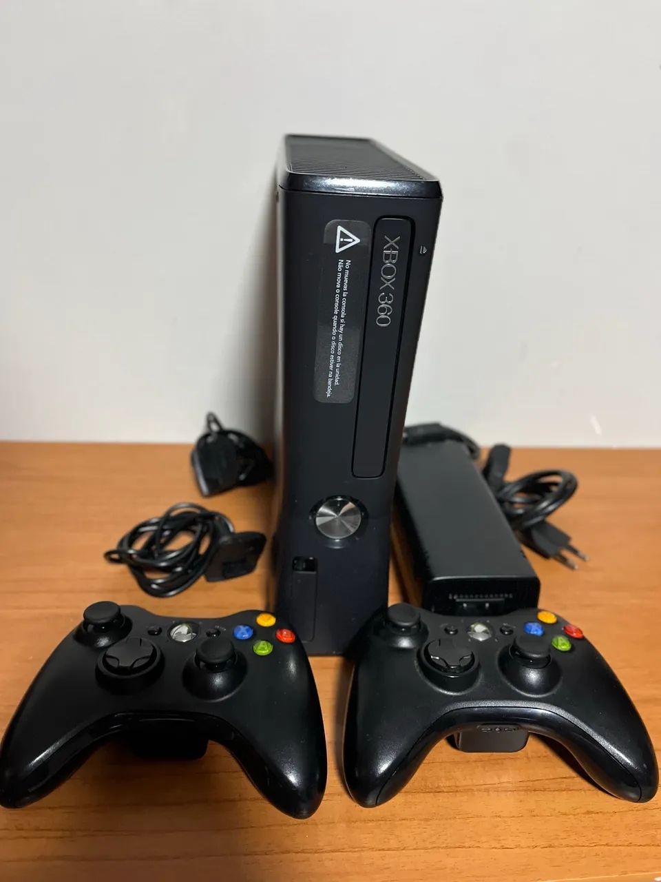 Xbox 360 Slim  - Foto 5