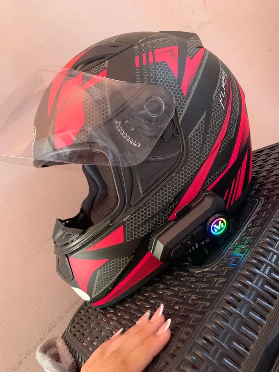 Capacete  - Foto 3