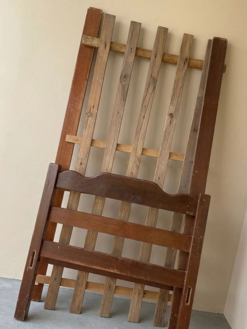 Cama de Solteiro com Colchão Incluso - Foto 3