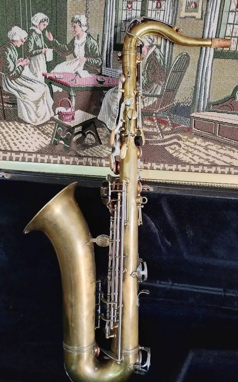 Sax tenor Buffet Evette - Foto 2