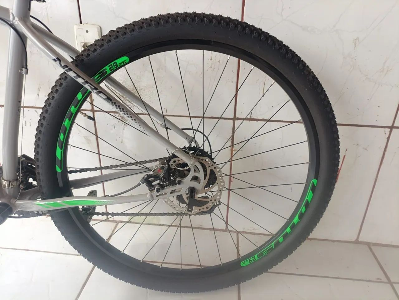 Bike lotus nitro aro 29 - Foto 2