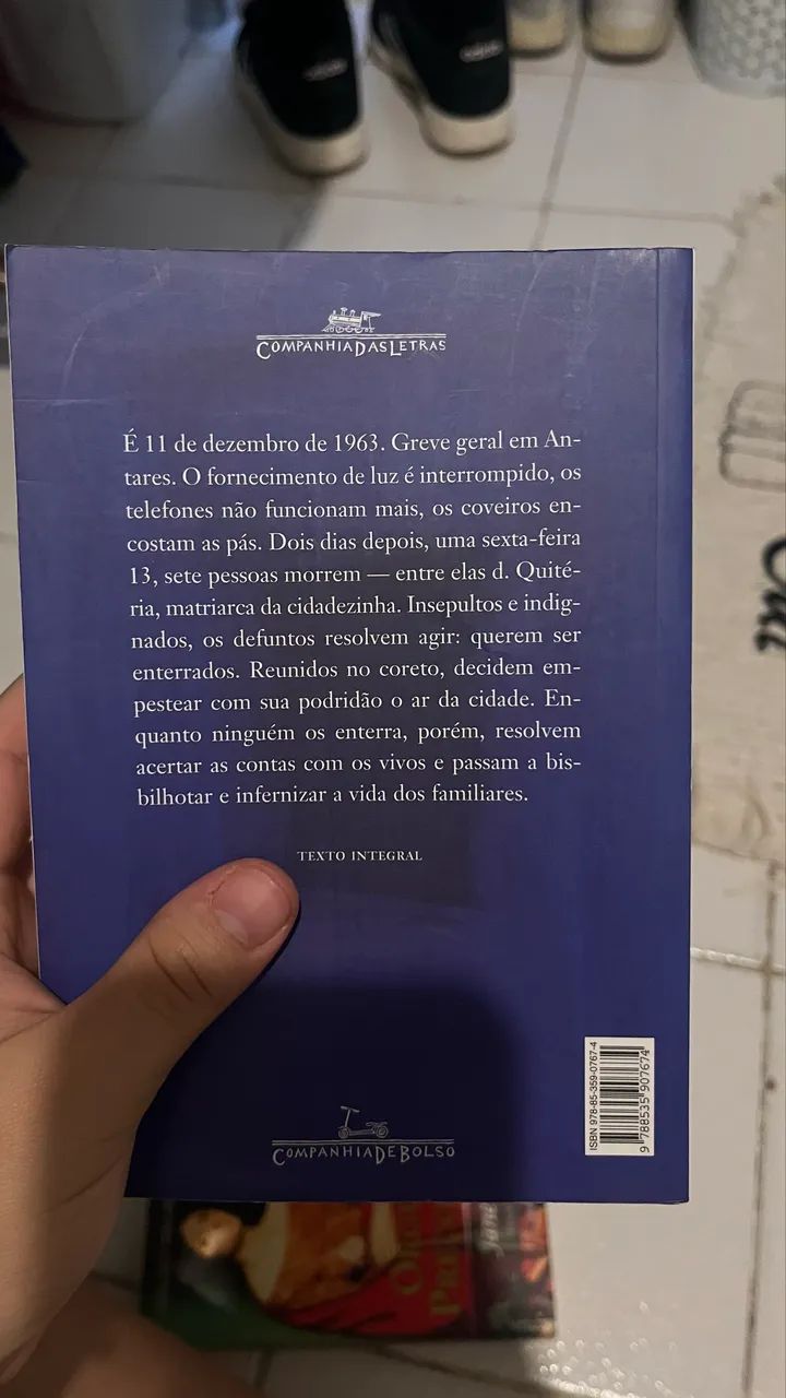 Livros usados variados  - Foto 3