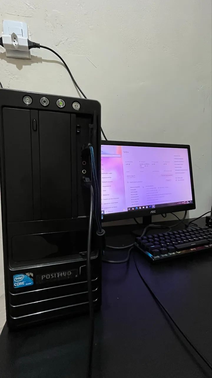 CPU COMPLETA i5 HD de 1TB - Foto 4