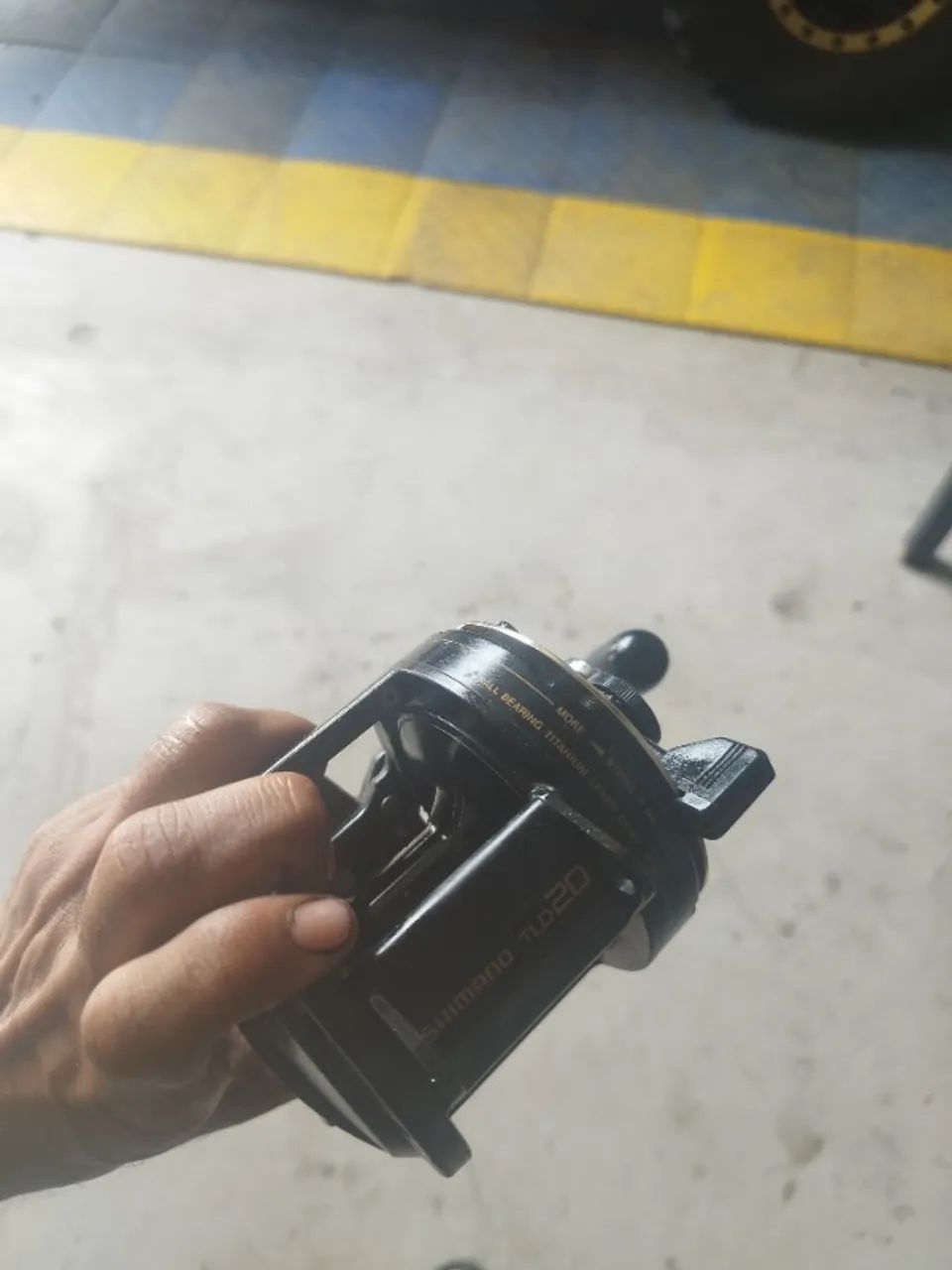 Molinete