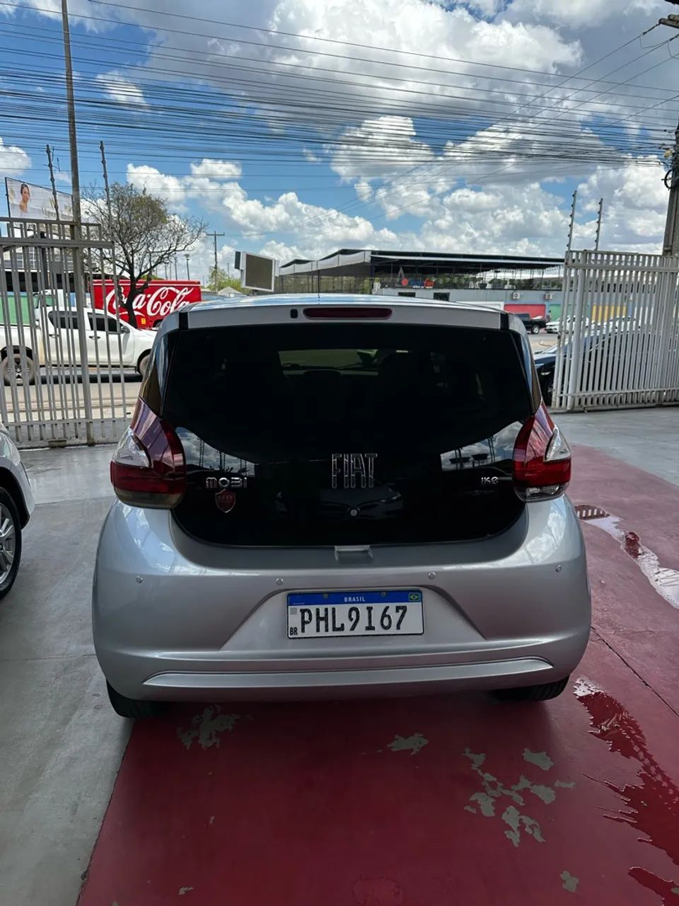 Fiat Mobi Like 1.0 Fire Flex 5P. 2018 - Foto 4