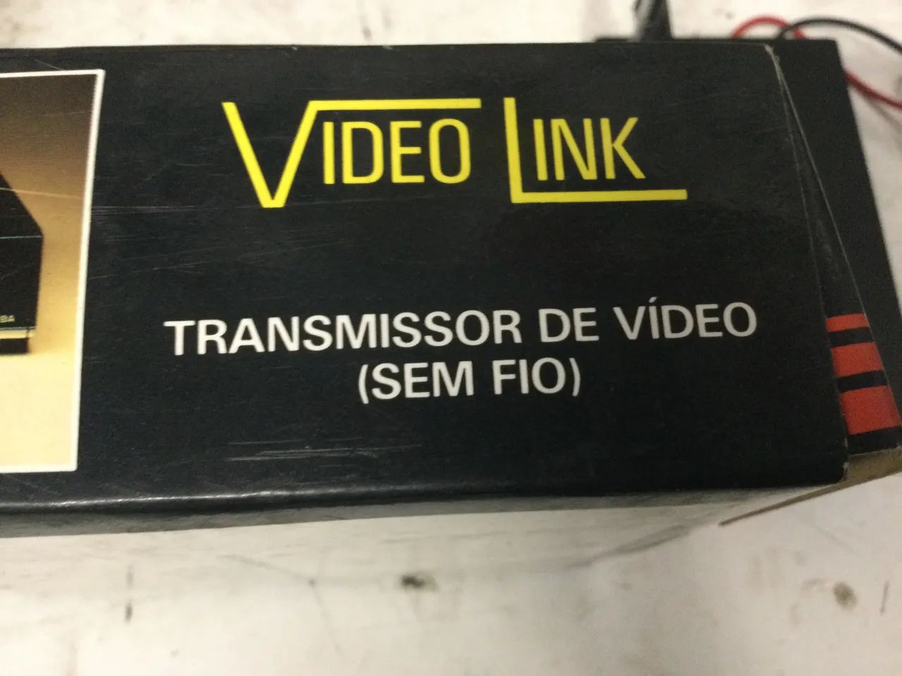 Transmissor vídeo link áudio e video - Foto 2