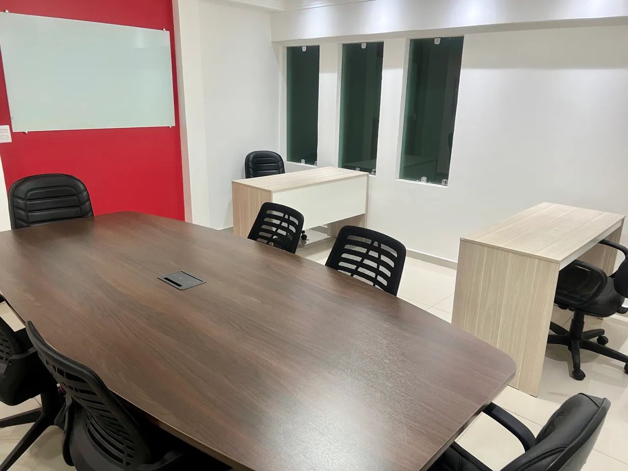 Sala Comercial MOBILIADA 32 m2 - Av. 85 | Setor Bueno - Foto 2
