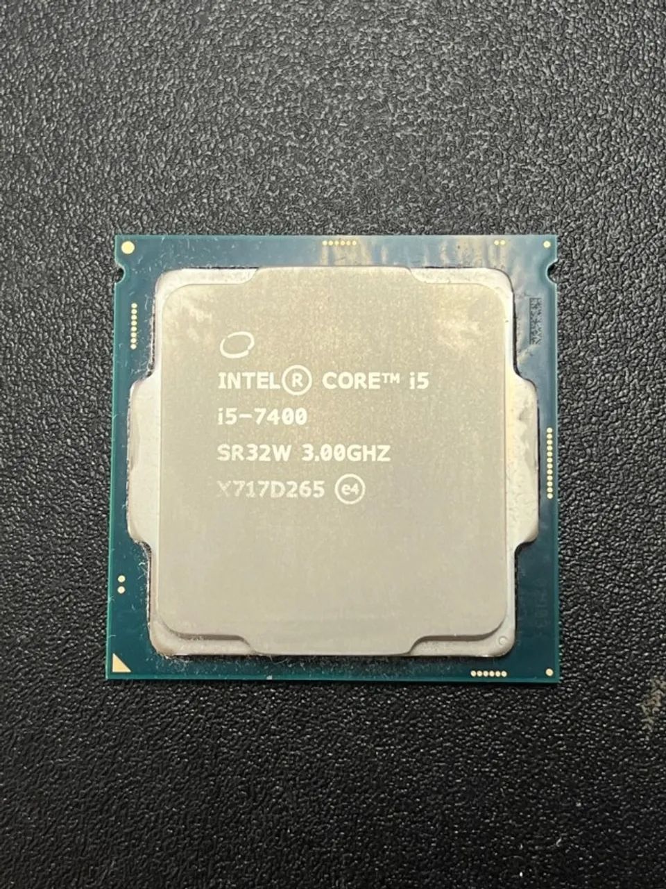 Processador intel core i5 7400