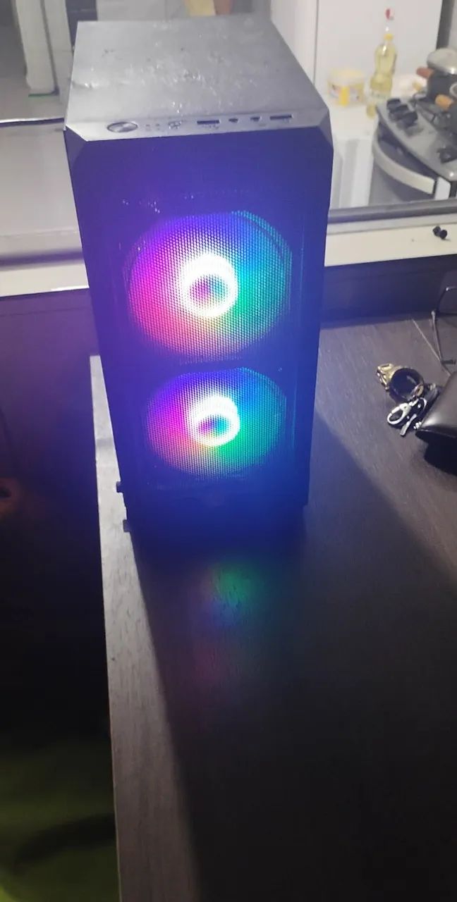 PC com Mesa em L - Foto 3