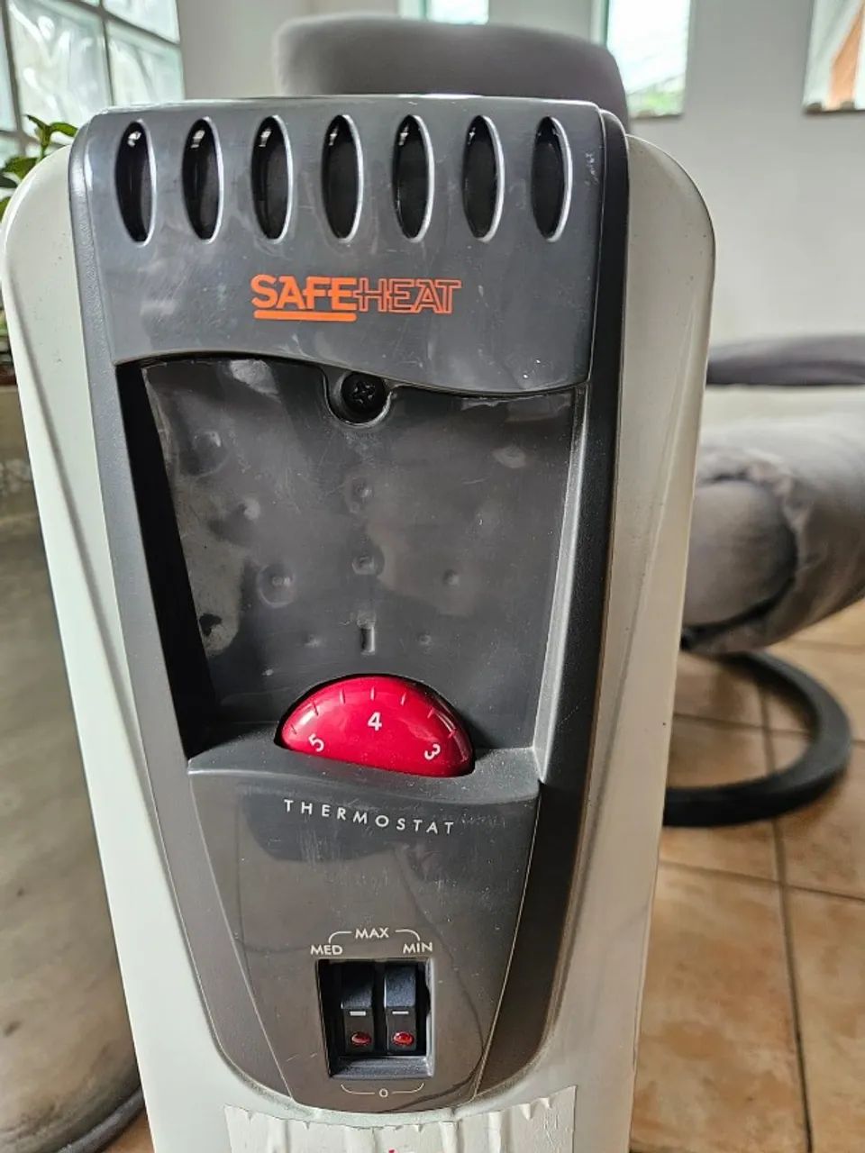 AQUECEDOR A ÓLEO DELONGHI - Foto 4