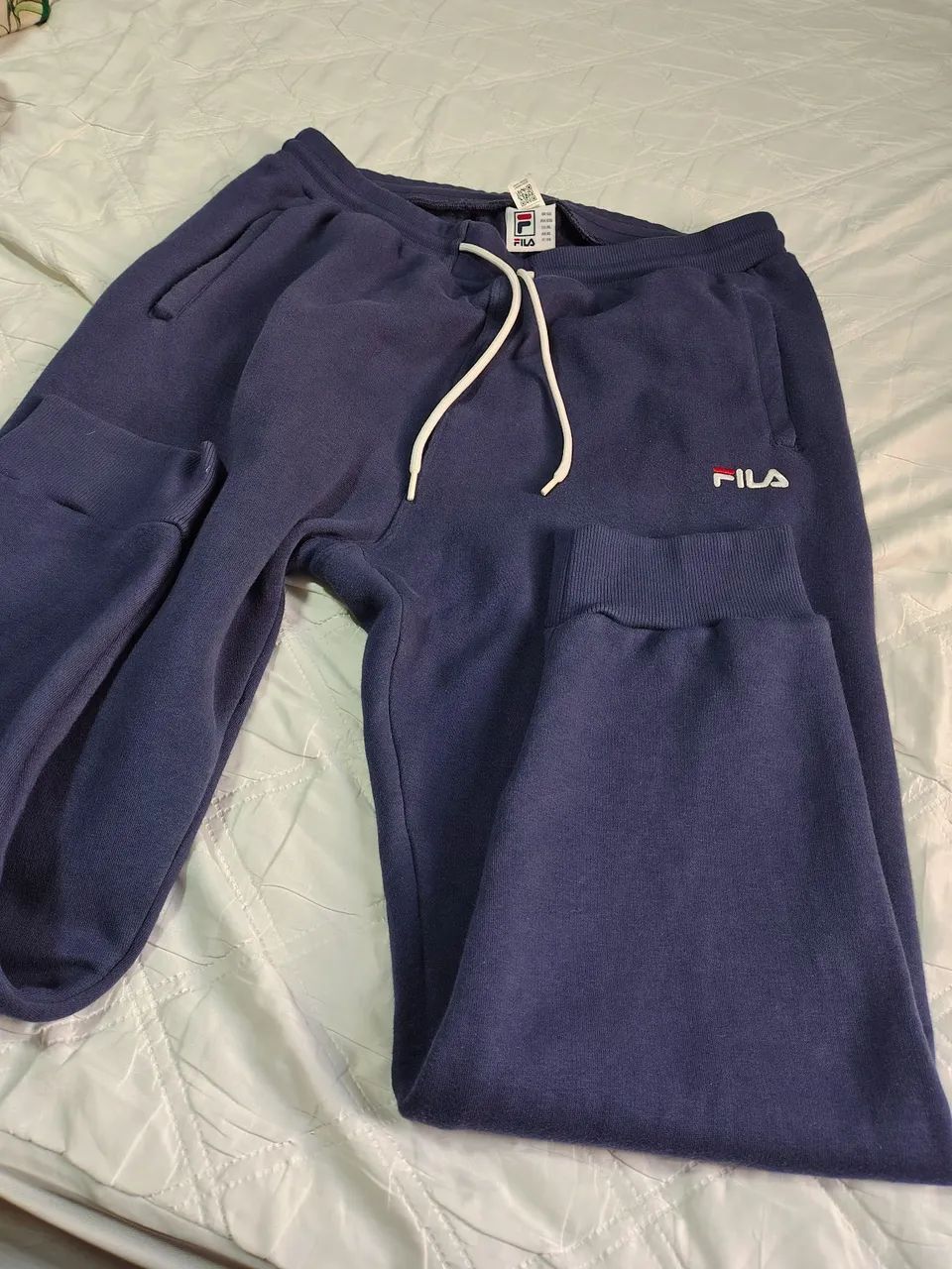 Calça FILA Masculino Classic. - Foto 3