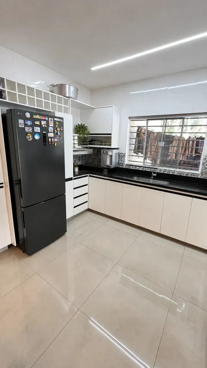 CASA ESPAÇOSA COM 675 m² DE LOTE | JARDIM TODOS OS SANTOS  SENADOR CANEDO - Foto 12