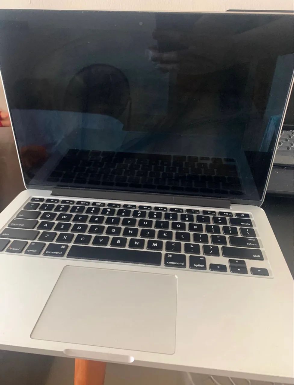 MacBook Pro A1502 COM DEFEITO  - Foto 3