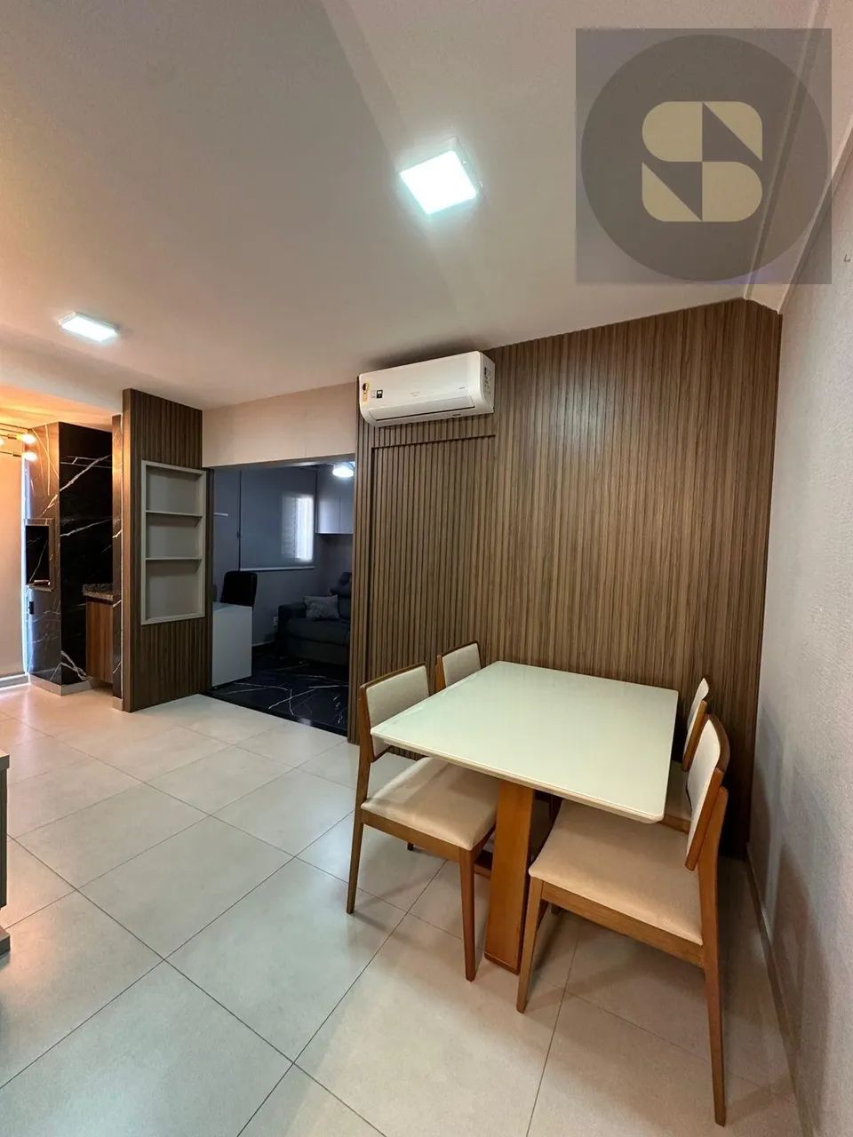Apartamento com 2 Dormitórios em Goiabeiras - Cuiabá, MT - Foto 3