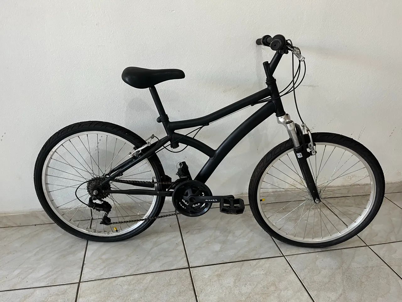 Bicicleta aro 24 