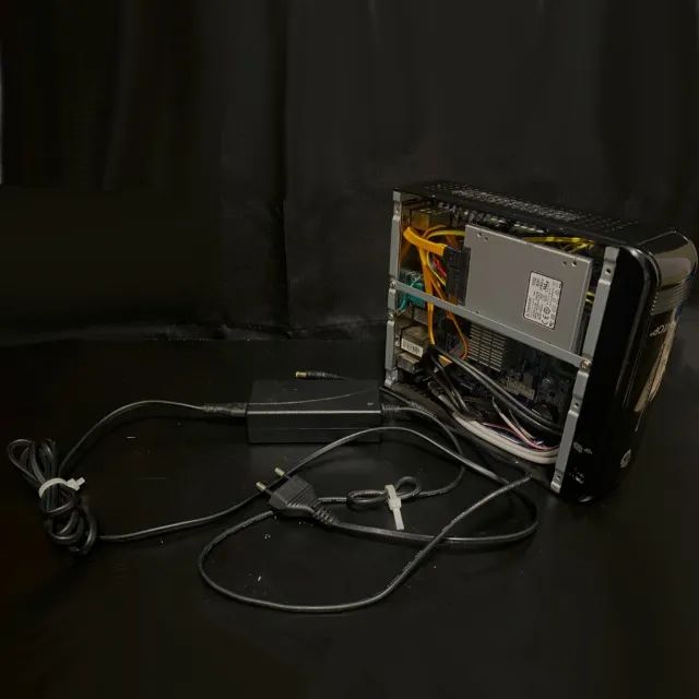 Mini PC Centrium - Celeron J3060 4GB RAM SSD 256GB - Win11 Pro - Foto 4