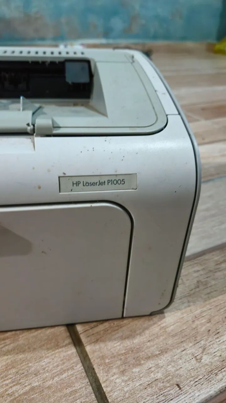 Carcaça duas impressoras 