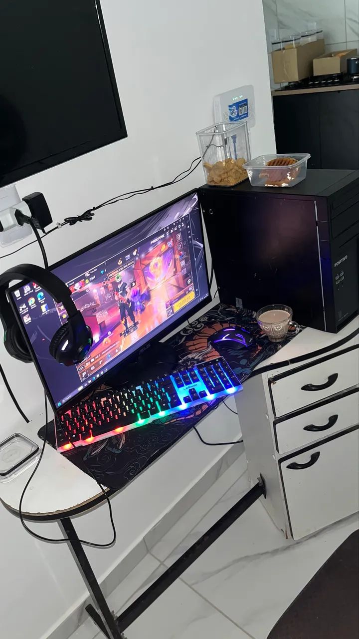 Pc gamer