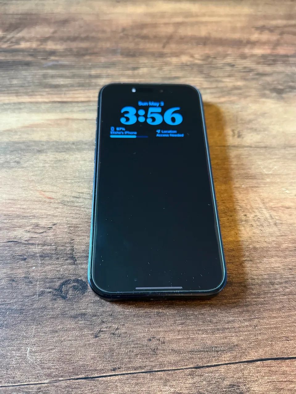 iPhone 15 Pro - 128gb Blue Titanium - Foto 5