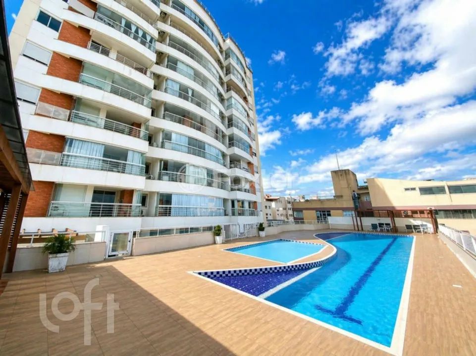 Apartamento à venda Rua Sílvio Possobon, Abraão - Florianópolis - Foto 2