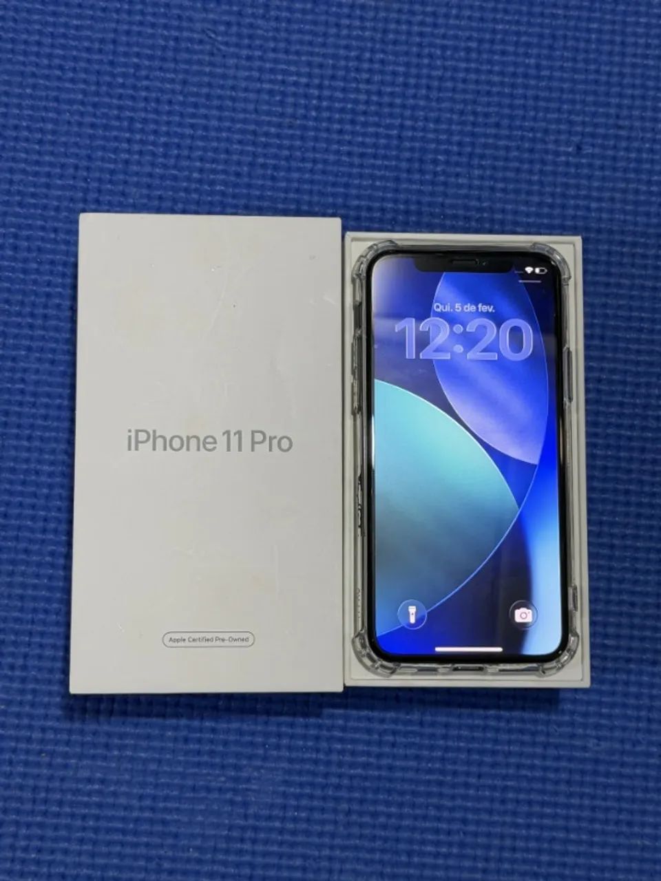 Apple iPhone 11 Pro 64GB Cinza Escuro - Excelente - Celulares e