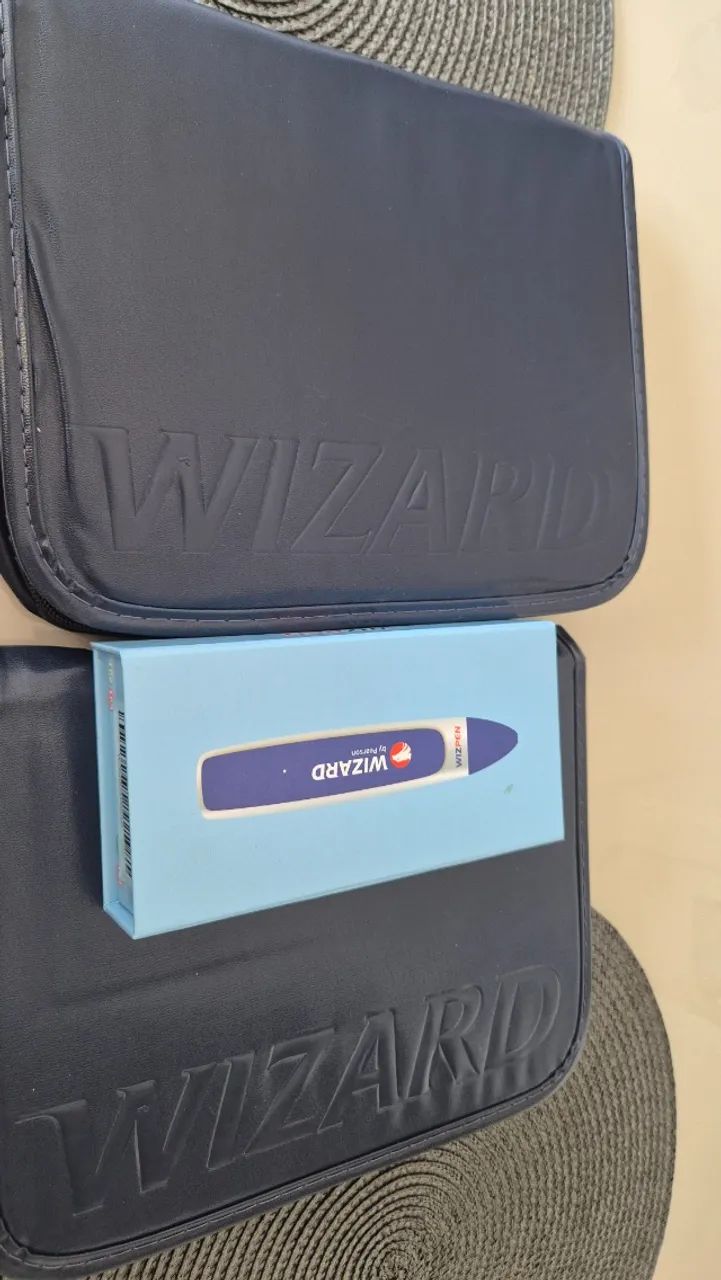 Livros Wizard