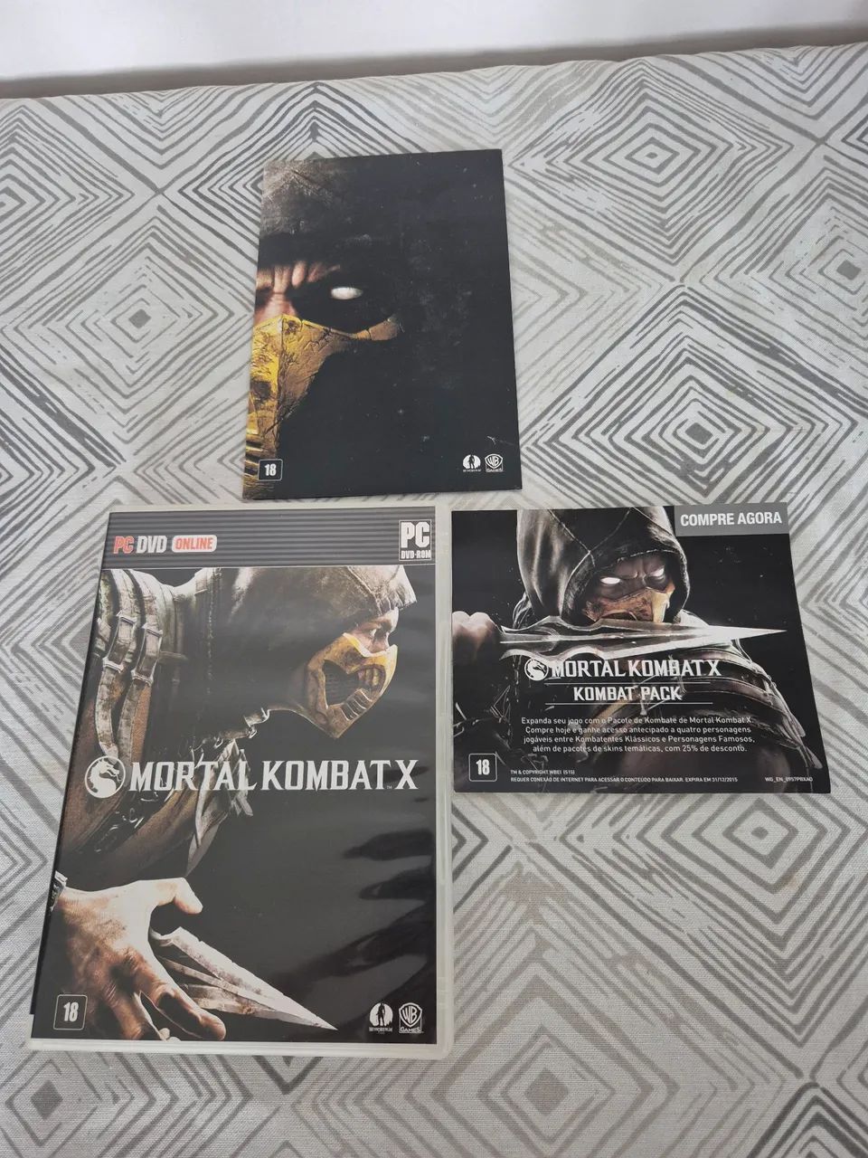 Mortal Kombat X - PC
