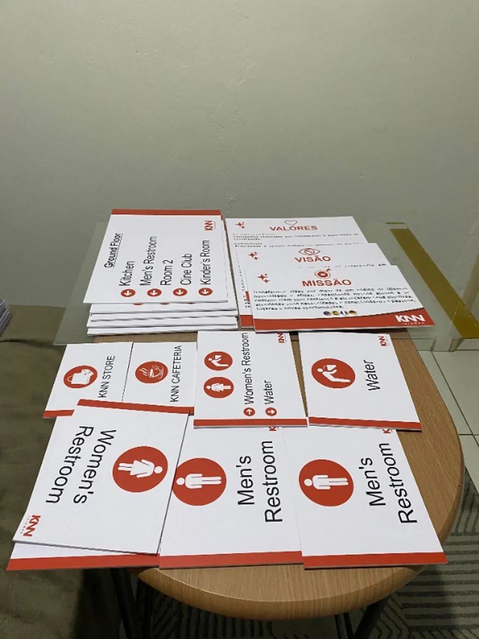 Placas sinalização  - Foto 5