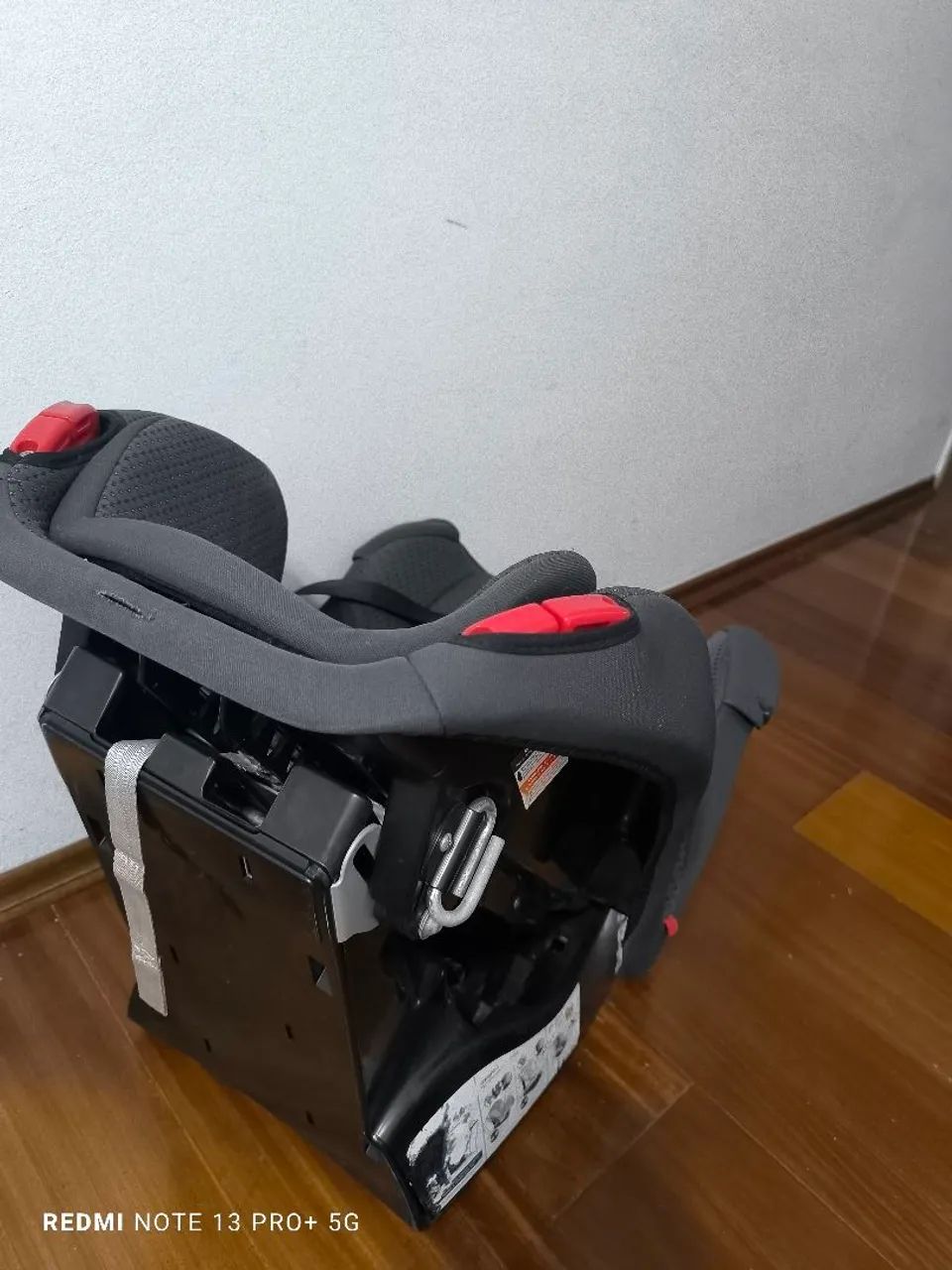 Cadeirinha de carro Burigotto  - Foto 4