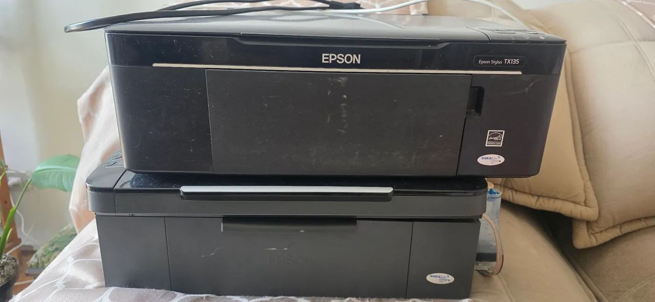 Impressora epson TX135 E TX105