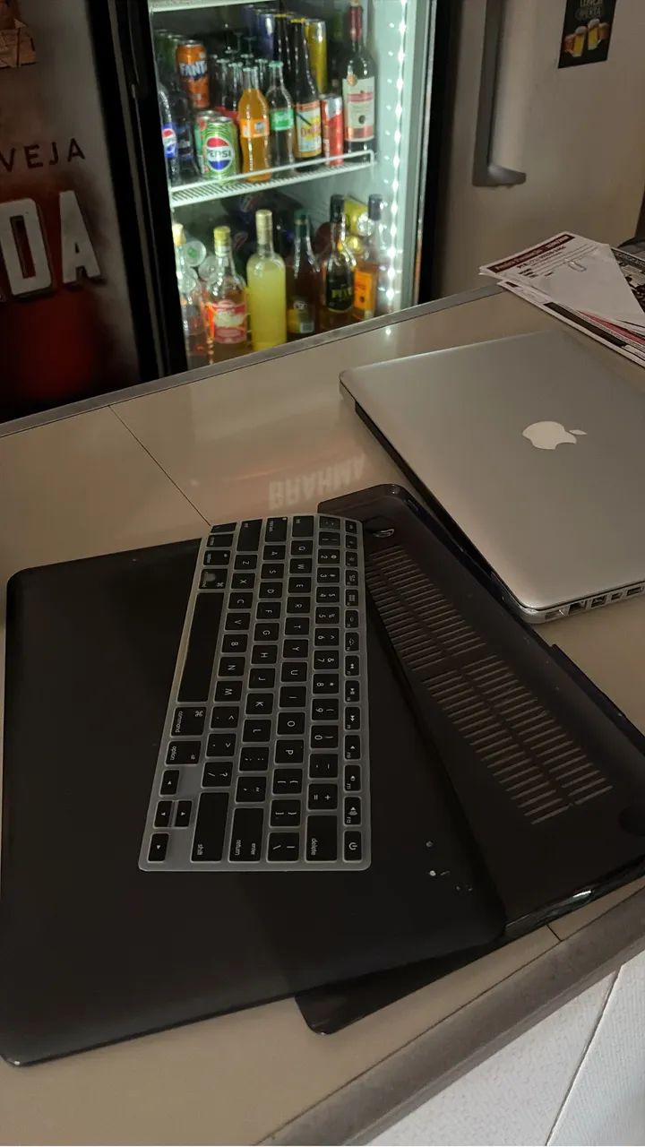 MacBook 2012 todo bom  - Foto 3