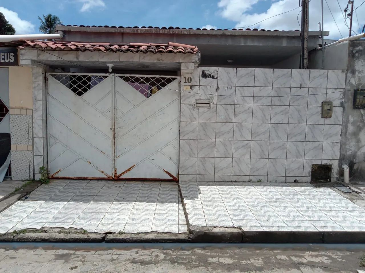 Vendo casa no Santos Dumont 