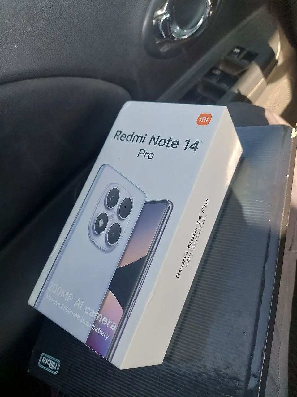 Xiaomi Redmi Note 14 pro 4g